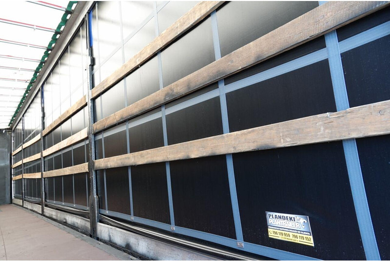 Curtainsider semi-trailer Wielton FIRANKA / MEGA / LOWDECK / OŚ PODNOSZONA / DACH PODNOSZONY / SAF: picture 17