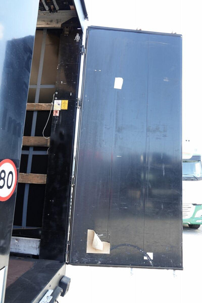 Curtainsider semi-trailer Wielton FIRANKA / MEGA / LOWDECK / OŚ PODNOSZONA / DACH PODNOSZONY / SAF: picture 14