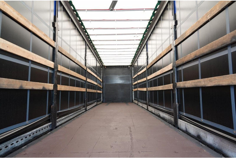 Curtainsider semi-trailer Wielton FIRANKA / MEGA / LOWDECK / OŚ PODNOSZONA / DACH PODNOSZONY / SAF: picture 15