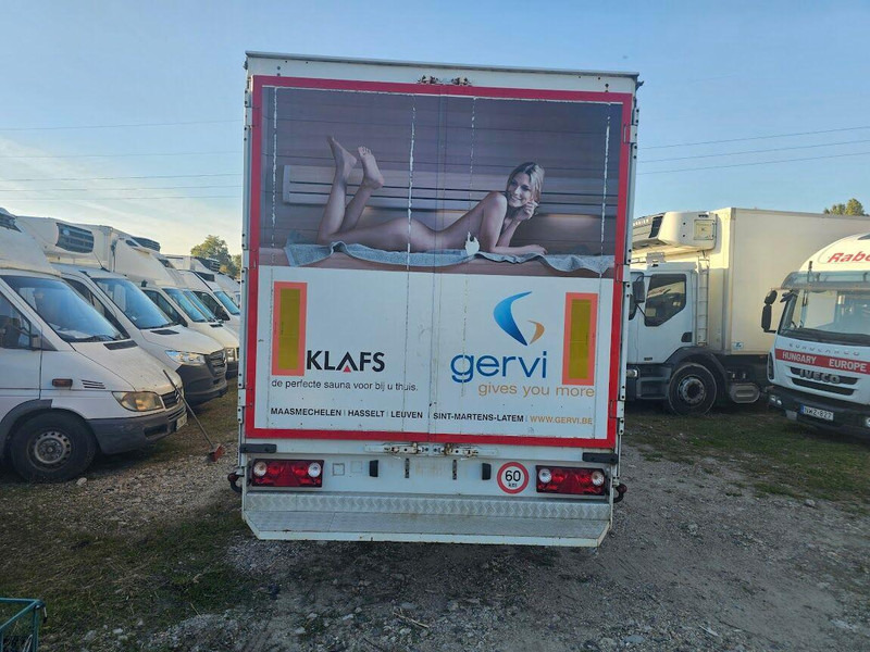 Kuiper Pritsche + Plane semi-trailer - 12,5 m - Curtainsider semi-trailer: picture 4 Kuiper Pritsche + Plane semi-trailer - 12,5 m - Curtainsider semi-trailer: picture 4