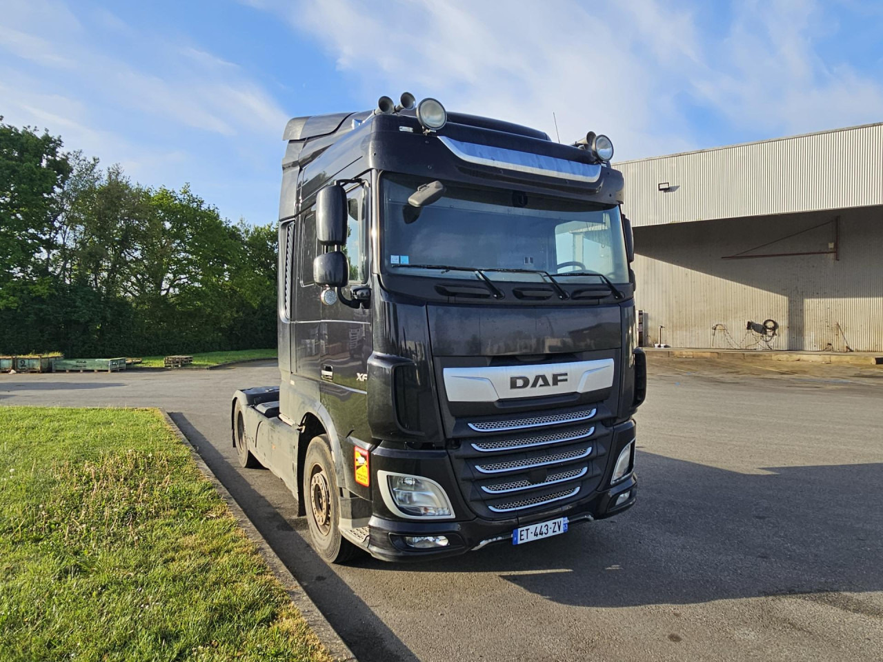 DAF DAF XF480 - Tractor unit: picture 5 DAF DAF XF480 - Tractor unit: picture 5