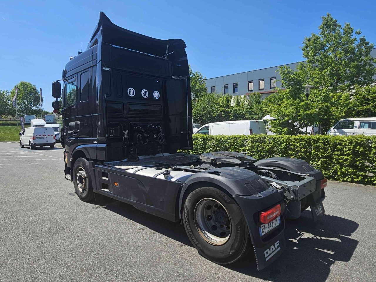 DAF DAF XF480 - Tractor unit: picture 2 DAF DAF XF480 - Tractor unit: picture 2