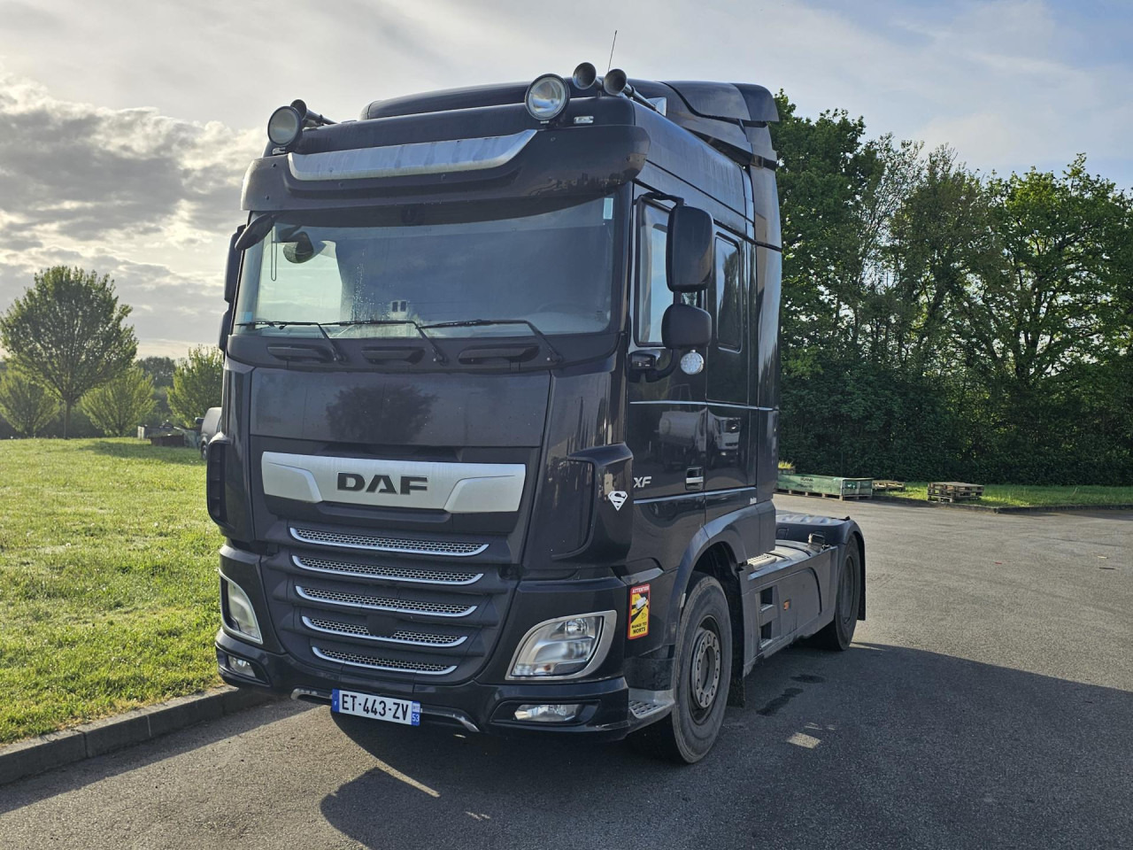 DAF DAF XF480 - Tractor unit: picture 1 DAF DAF XF480 - Tractor unit: picture 1
