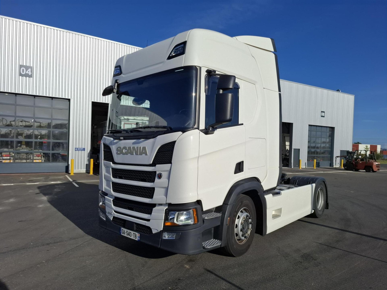 SCANIA SCANIA R500 CR20H - Tractor unit: picture 1 SCANIA SCANIA R500 CR20H - Tractor unit: picture 1
