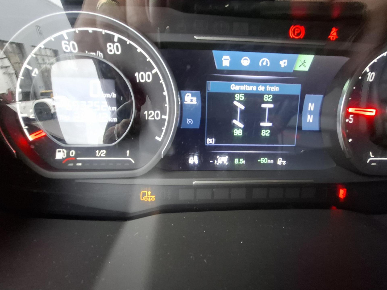 SCANIA SCANIA S580 CS20H - Tractor unit: picture 5 SCANIA SCANIA S580 CS20H - Tractor unit: picture 5