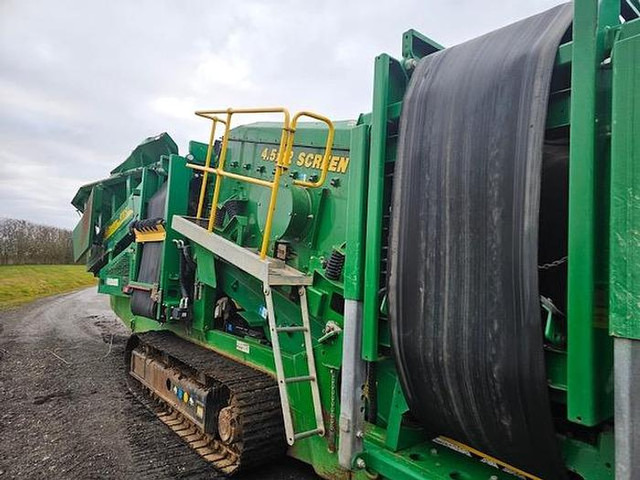 MCCLOSKEY R105 - Construction machinery: picture 1 MCCLOSKEY R105 - Construction machinery: picture 1