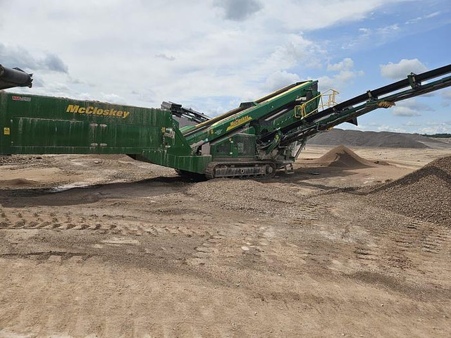 MCCLOSKEY S110 - Construction machinery: picture 5 MCCLOSKEY S110 - Construction machinery: picture 5