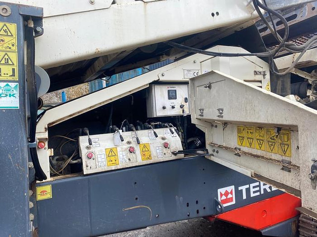 Terex TRS550 - Construction machinery: picture 3 Terex TRS550 - Construction machinery: picture 3