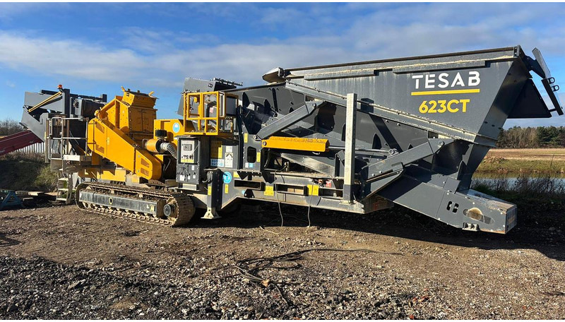 TESAB 623CT - Crusher: picture 3 TESAB 623CT - Crusher: picture 3