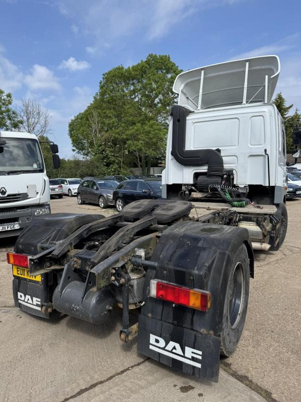 DAF FT CF 85-360 Euro 5 4x2 unit - Tractor unit: picture 2 DAF FT CF 85-360 Euro 5 4x2 unit - Tractor unit: picture 2