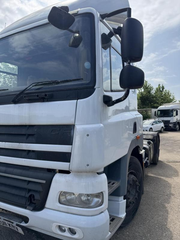 DAF FT CF 85-360 Euro 5 4x2 unit - Tractor unit: picture 5 DAF FT CF 85-360 Euro 5 4x2 unit - Tractor unit: picture 5