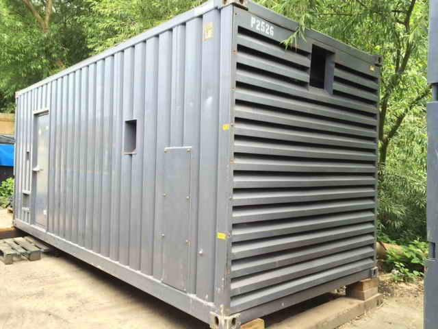 Cummins Generator 1425 KVA powerd by KTA50-G3 - Generator set: picture 2 Cummins Generator 1425 KVA powerd by KTA50-G3 - Generator set: picture 2