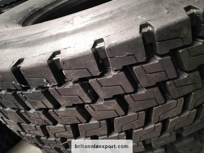 285/70R19.5 retread tyres | Large quantities available. - Tire: picture 1 285/70R19.5 retread tyres | Large quantities available. - Tire: picture 1