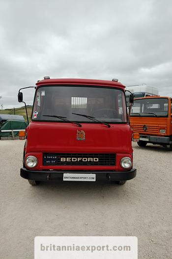BEDFORD TK 570 | 3.6 diesel | 5.7 ton | low km - Dropside/ Flatbed truck: picture 3 BEDFORD TK 570 | 3.6 diesel | 5.7 ton | low km - Dropside/ Flatbed truck: picture 3