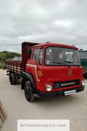 BEDFORD TK 570 | 3.6 diesel | 5.7 ton | low km - Dropside/ Flatbed truck: picture 1 BEDFORD TK 570 | 3.6 diesel | 5.7 ton | low km - Dropside/ Flatbed truck: picture 1