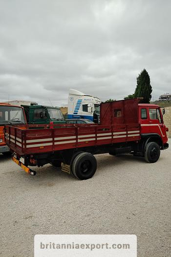 BEDFORD TK570 5.7 Ton Dropside Truck | Classic Lorry | Ready for Export - Dropside/ Flatbed truck: picture 4 BEDFORD TK570 5.7 Ton Dropside Truck | Classic Lorry | Ready for Export - Dropside/ Flatbed truck: picture 4