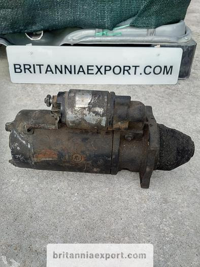 BOSCH 24 Volt Nissan Atleon B6.60 Turbo - Starter: picture 1 BOSCH 24 Volt Nissan Atleon B6.60 Turbo - Starter: picture 1