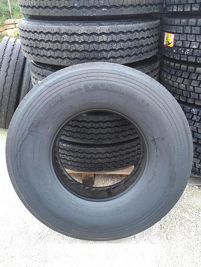 FACTORY Retread 13R22.5 156/150J Truck Tyres | Heavy-Duty | Export Ready - Tire: picture 2 FACTORY Retread 13R22.5 156/150J Truck Tyres | Heavy-Duty | Export Ready - Tire: picture 2