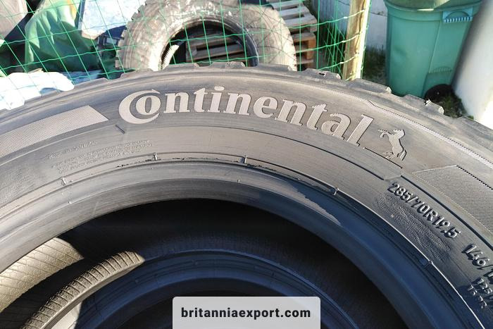 FACTORY Retread 285/70R19.5 Truck Tyres | Quarry Tread | Heavy-Duty | Export Ready - Tire: picture 4 FACTORY Retread 285/70R19.5 Truck Tyres | Quarry Tread | Heavy-Duty | Export Ready - Tire: picture 4