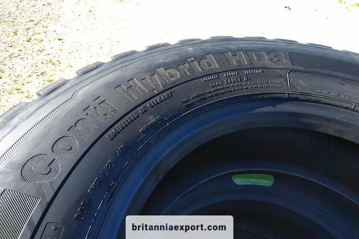 FACTORY Retread 285/70R19.5 Truck Tyres | Quarry Tread | Heavy-Duty | Export Ready - Tire: picture 5 FACTORY Retread 285/70R19.5 Truck Tyres | Quarry Tread | Heavy-Duty | Export Ready - Tire: picture 5