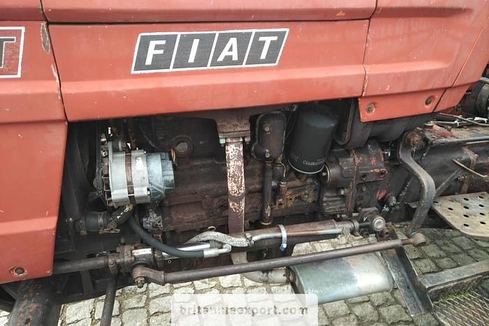 FIAT 640 | 3.5 diesel | 64 HP | 4 cylinder | Power Steering - Farm tractor: picture 4 FIAT 640 | 3.5 diesel | 64 HP | 4 cylinder | Power Steering - Farm tractor: picture 4