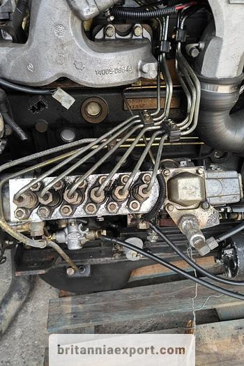 NISSAN B6.60 Turbo Diesel Engine – 6-Cylinder for Nissan Truck | Export Ready - Engine: picture 5 NISSAN B6.60 Turbo Diesel Engine – 6-Cylinder for Nissan Truck | Export Ready - Engine: picture 5