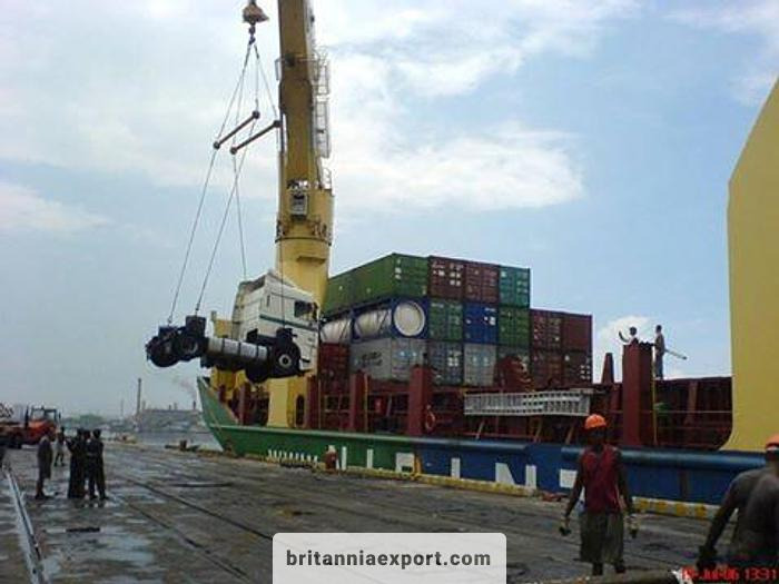 Engine NISSAN LD20-II 2.0 Diesel Engine + Manual Gearbox | For Nissan Vanette |: picture 29