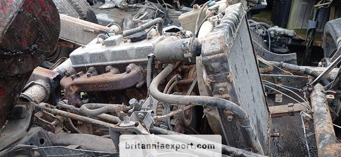 PERKINS 4.182 | 3.0 diesel | 4 cylinder - Engine: picture 5 PERKINS 4.182 | 3.0 diesel | 4 cylinder - Engine: picture 5