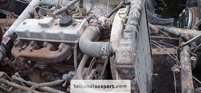 PERKINS 4.182 | 3.0 diesel | 4 cylinder - Engine: picture 4 PERKINS 4.182 | 3.0 diesel | 4 cylinder - Engine: picture 4