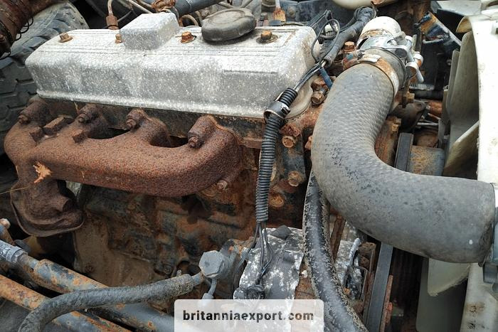 PERKINS 4.182 | 3.0 diesel | 4 cylinder - Engine: picture 1 PERKINS 4.182 | 3.0 diesel | 4 cylinder - Engine: picture 1