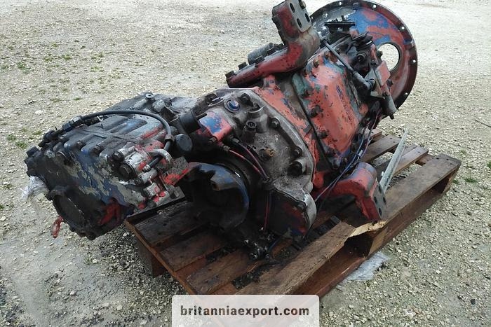 SCANIA GRS900 R | 12 speed manual | Retarder - Gearbox: picture 3 SCANIA GRS900 R | 12 speed manual | Retarder - Gearbox: picture 3