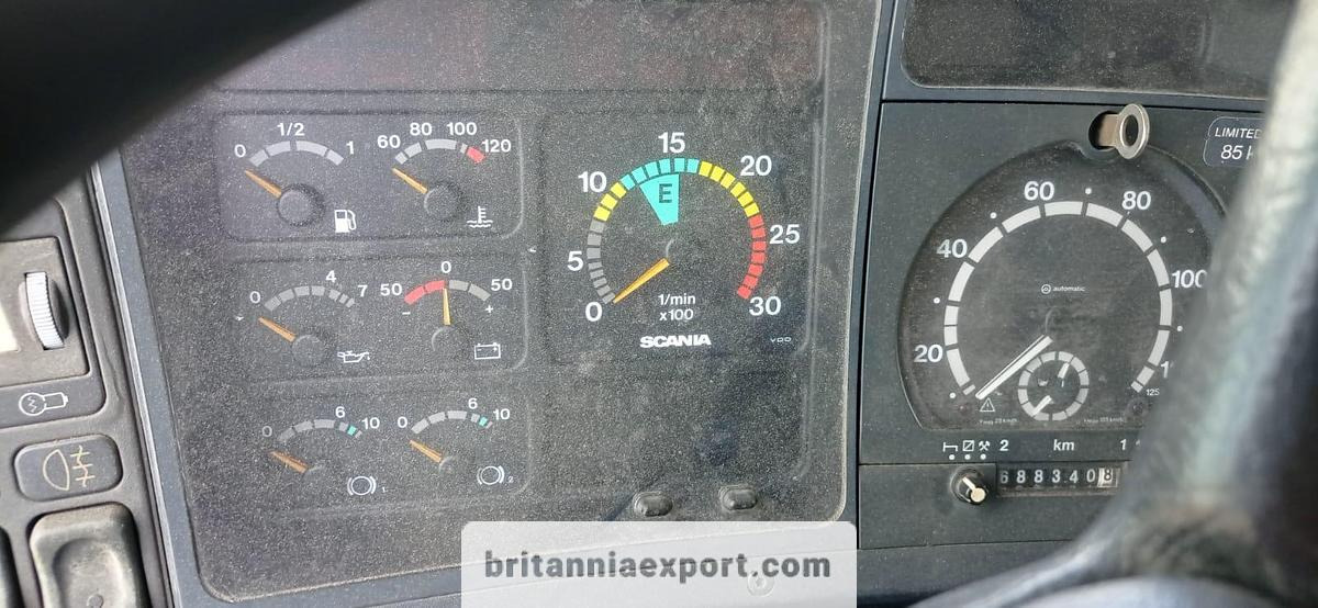 SCANIA GRS900 R Manual Gearbox with Retarder | Export Ready - Gearbox: picture 2 SCANIA GRS900 R Manual Gearbox with Retarder | Export Ready - Gearbox: picture 2
