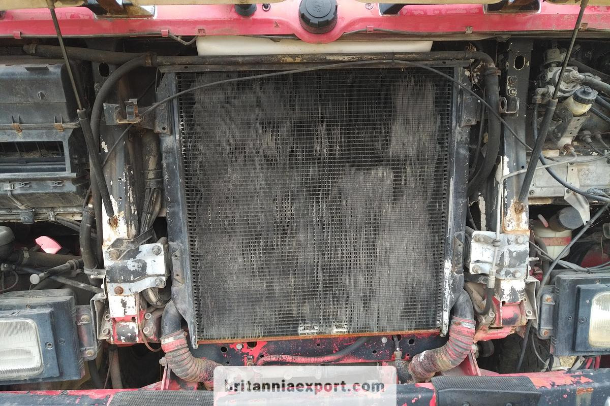 SCANIA P 92H | 6x2 10 tyres | On springs | 26 ton - Curtainsider truck: picture 5 SCANIA P 92H | 6x2 10 tyres | On springs | 26 ton - Curtainsider truck: picture 5