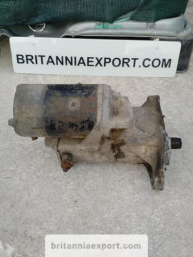 NIPPONDENSO 12 Volt starter for Toyota Dyna | Land Cruiser BJ40 - Spare parts: picture 4 NIPPONDENSO 12 Volt starter for Toyota Dyna | Land Cruiser BJ40 - Spare parts: picture 4