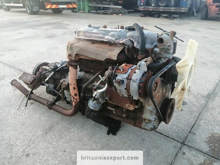 Toyota B 3.0 diesel 4 cylinder Dyna BU20 | BU30 | Land Cruiser BJ40 - Engine: picture 2 Toyota B 3.0 diesel 4 cylinder Dyna BU20 | BU30 | Land Cruiser BJ40 - Engine: picture 2