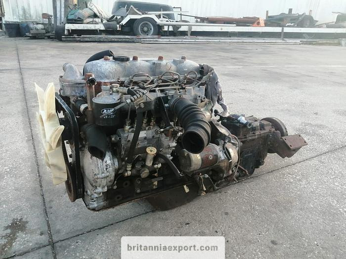 Toyota B 3.0 diesel 4 cylinder Dyna BU20 | BU30 | Land Cruiser BJ40 - Engine: picture 3 Toyota B 3.0 diesel 4 cylinder Dyna BU20 | BU30 | Land Cruiser BJ40 - Engine: picture 3