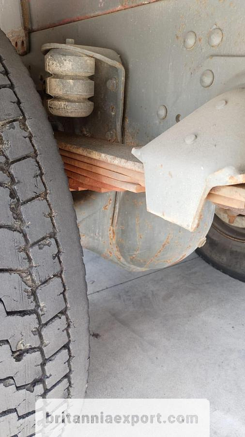 VOLVO FL10 320 | Intercooler | 6X2 8 tyres | 26 ton - Tipper: picture 4 VOLVO FL10 320 | Intercooler | 6X2 8 tyres | 26 ton - Tipper: picture 4