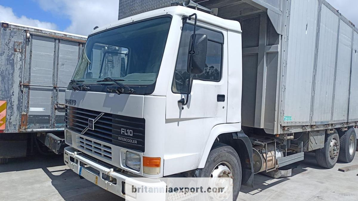 VOLVO FL10 320 Intercooler 6X2 Tipper – 26 Ton | 8 Tyres | Export Ready - Tipper: picture 1 VOLVO FL10 320 Intercooler 6X2 Tipper – 26 Ton | 8 Tyres | Export Ready - Tipper: picture 1