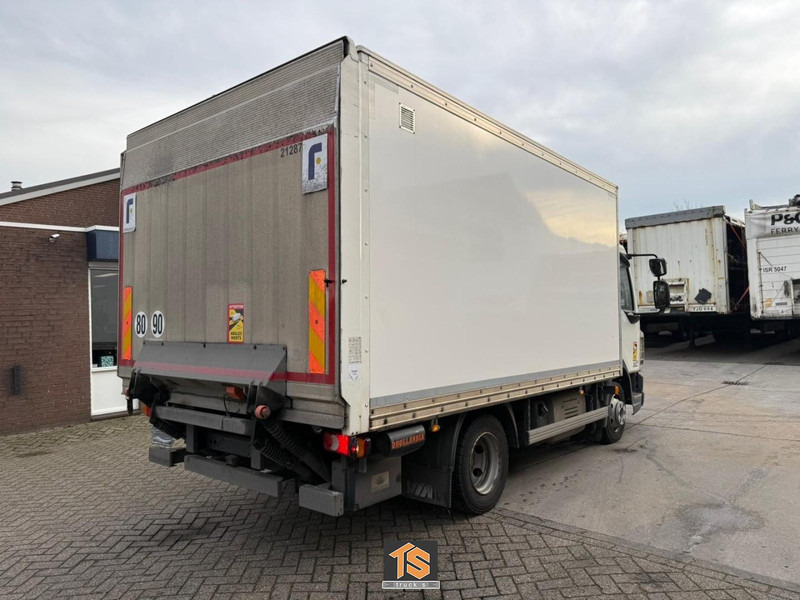 DAF FA 7.5T LF 180 AUTOMATIC - 7.5 TON - KOFFER/BOX - TOP! - Box truck: picture 2 DAF FA 7.5T LF 180 AUTOMATIC - 7.5 TON - KOFFER/BOX - TOP! - Box truck: picture 2