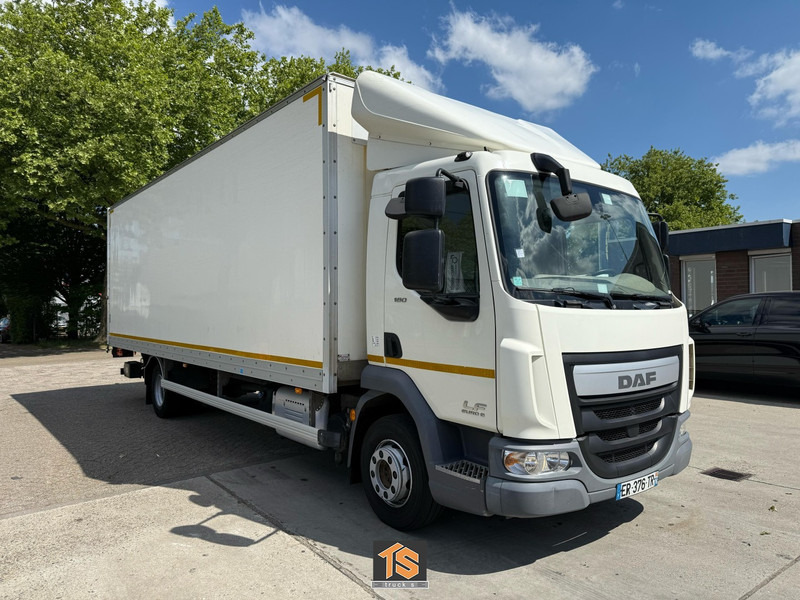 DAF LF 180 FA 12 TON - EURO 6 - AUTOMATIC - KOFFER/BOX - TOP! - Box truck: picture 5 DAF LF 180 FA 12 TON - EURO 6 - AUTOMATIC - KOFFER/BOX - TOP! - Box truck: picture 5