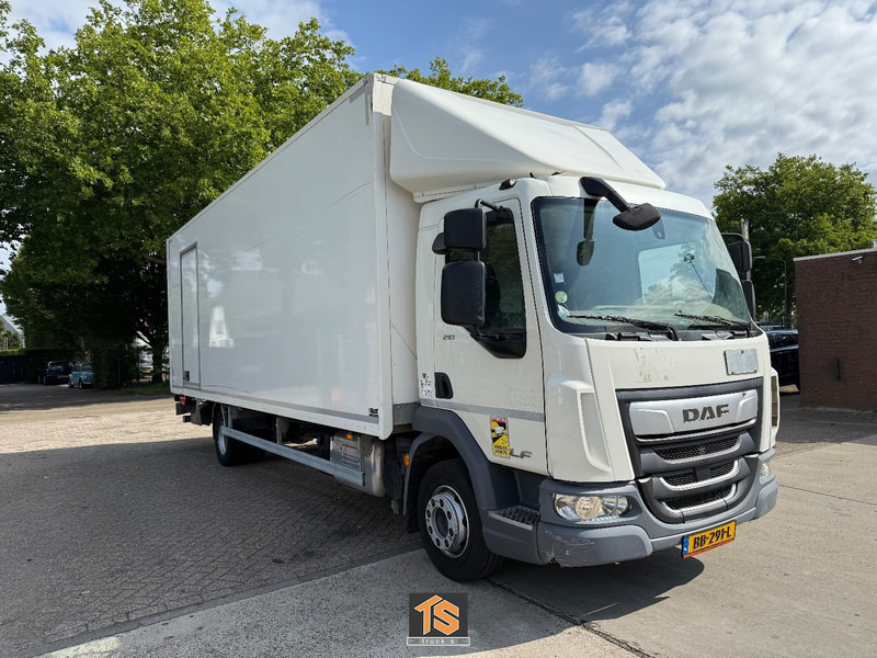 DAF LF 210 12TON - AUTOMATIC - LADEBORDWAND - APK/TUV 12/2025 - TOP TRUCK - Box truck: picture 3 DAF LF 210 12TON - AUTOMATIC - LADEBORDWAND - APK/TUV 12/2025 - TOP TRUCK - Box truck: picture 3