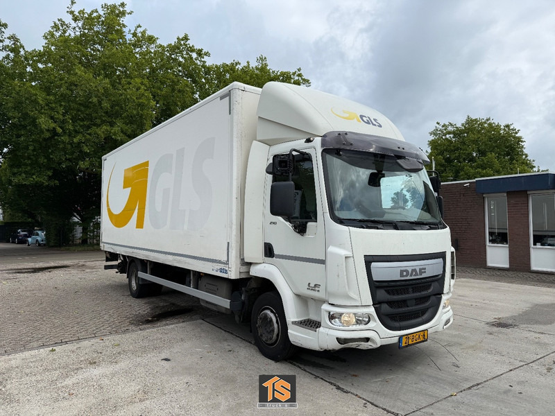 DAF LF 210 FA 12 TON - LADEBORDWAND - NL TOP TRUCK - Box truck: picture 3 DAF LF 210 FA 12 TON - LADEBORDWAND - NL TOP TRUCK - Box truck: picture 3