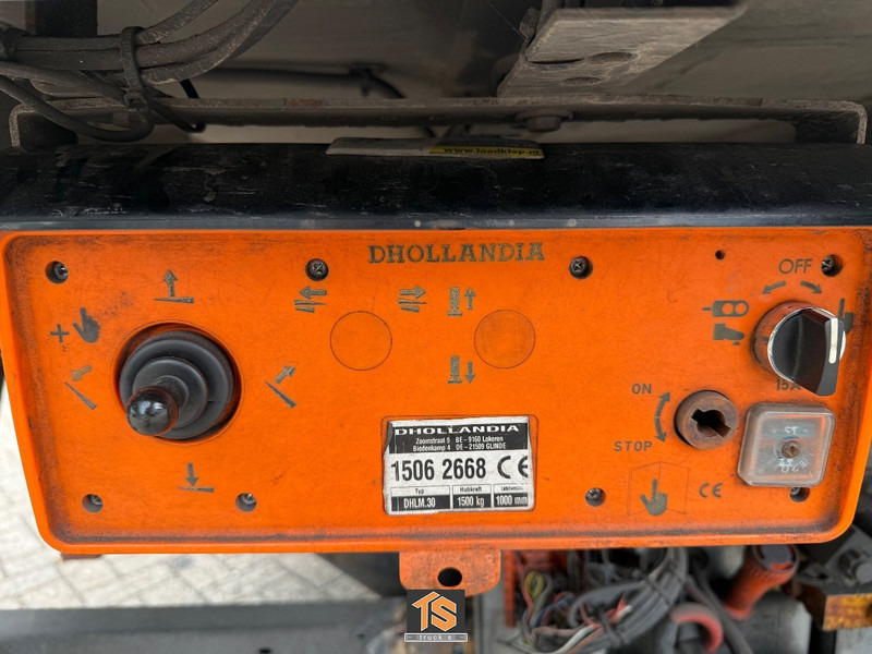 DAF LF 210 FA 12 TON - LADEBORDWAND - NL TOP TRUCK - Box truck: picture 4 DAF LF 210 FA 12 TON - LADEBORDWAND - NL TOP TRUCK - Box truck: picture 4