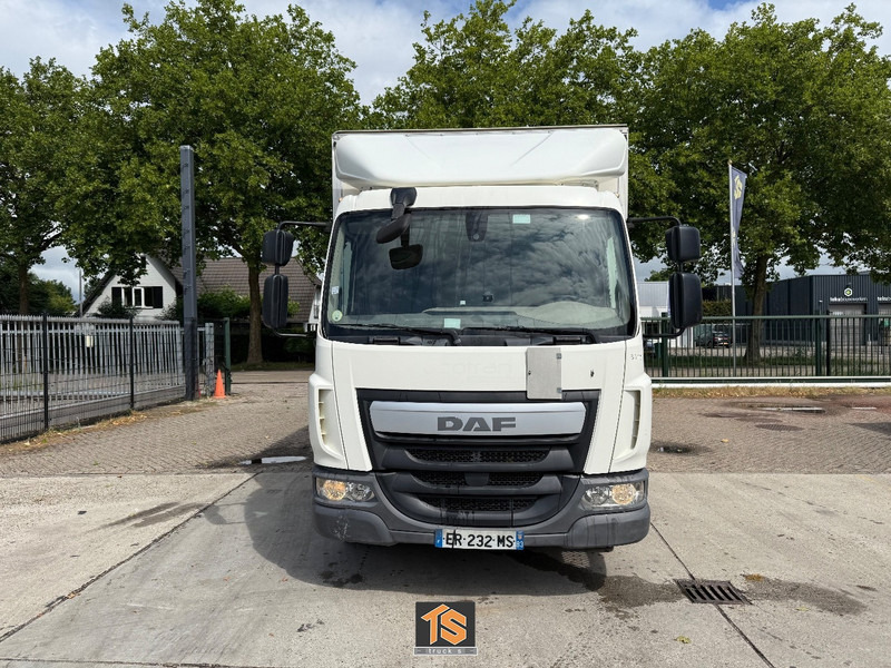DAF LF 210 LADEBORDWAND - TOP TRUCK - Box truck: picture 2 DAF LF 210 LADEBORDWAND - TOP TRUCK - Box truck: picture 2