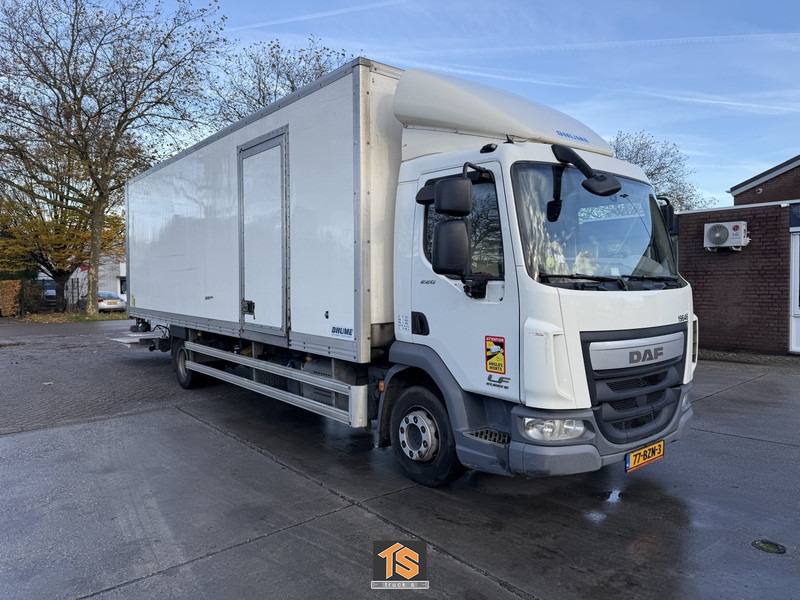DAF LF 220 FA 12 TON - AUTOMATIC - EURO 6 - APK 05/2025 - NL TOP! - Box truck: picture 3 DAF LF 220 FA 12 TON - AUTOMATIC - EURO 6 - APK 05/2025 - NL TOP! - Box truck: picture 3