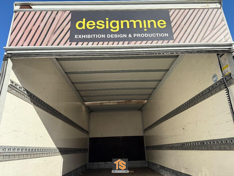 Box truck Iveco ML75E18 KOFFER - LADEBORDWAND - EURO 5 - NL TOP TRUCK: picture 13 Box truck Iveco ML75E18 KOFFER - LADEBORDWAND - EURO 5 - NL TOP TRUCK: picture 13