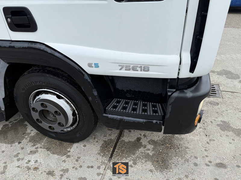 Iveco ML75E18/P AUTOTRANSPORT - 7.5TON - LOADING 2830KG - NL TRUCK - Autotransporter truck: picture 4 Iveco ML75E18/P AUTOTRANSPORT - 7.5TON - LOADING 2830KG - NL TRUCK - Autotransporter truck: picture 4