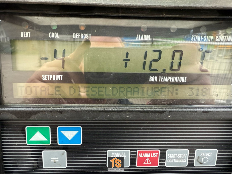 Kässbohrer FRIGO 318 HOURS! - FRC 01/2026 - NL TRAILER - APK/TUV 03/2026 - TOP!! - Refrigerator semi-trailer: picture 3 Kässbohrer FRIGO 318 HOURS! - FRC 01/2026 - NL TRAILER - APK/TUV 03/2026 - TOP!! - Refrigerator semi-trailer: picture 3