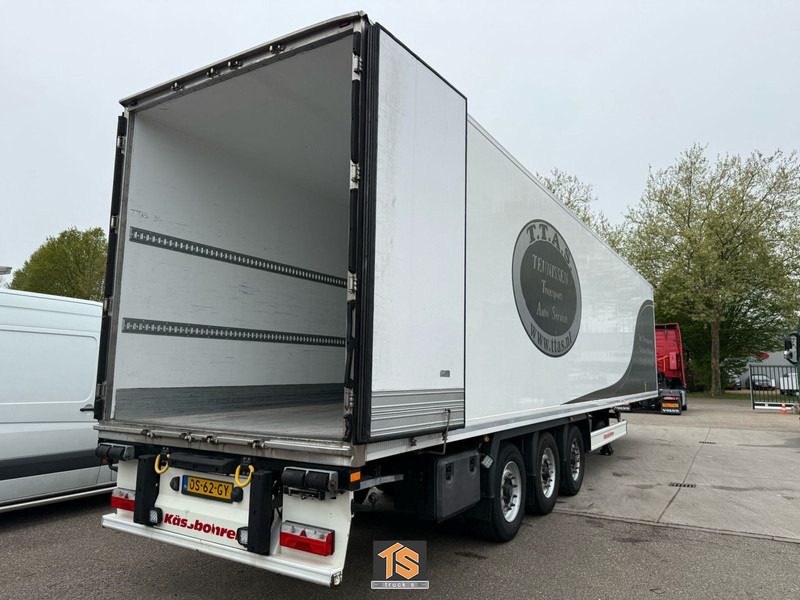 Kässbohrer FRIGO 318 HOURS! - FRC 01/2026 - NL TRAILER - APK/TUV 03/2026 - TOP!! - Refrigerator semi-trailer: picture 2 Kässbohrer FRIGO 318 HOURS! - FRC 01/2026 - NL TRAILER - APK/TUV 03/2026 - TOP!! - Refrigerator semi-trailer: picture 2