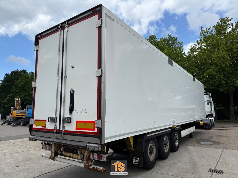 Krone COOL LINER 7X AVAILABLE! - CARRIER VECTOR MT 1950 - MULTITEMP - DOPPELSTOCK - DISC BRAKES - TOP! - Refrigerator semi-trailer: picture 2 Krone COOL LINER 7X AVAILABLE! - CARRIER VECTOR MT 1950 - MULTITEMP - DOPPELSTOCK - DISC BRAKES - TOP! - Refrigerator semi-trailer: picture 2